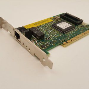 3COM 3C905B TX Fast Etherlink XL PCI 10/100 Mbps Ethernet Adapter NIC USED